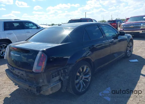 2014 Chrysler 300 300S from USA, damaged, VIN 2C3CCABG4EH222133